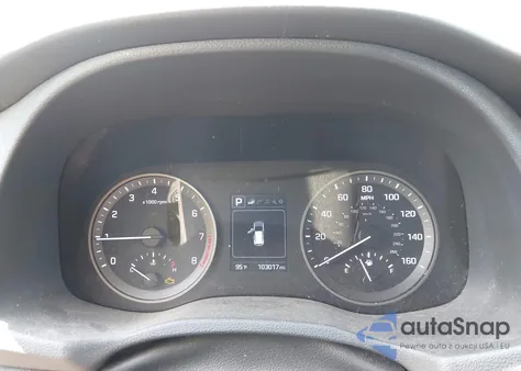 2016 Hyundai Tucson Limited/Sport And Eco/Se from USA, damaged, VIN KM8J33A24GU208247